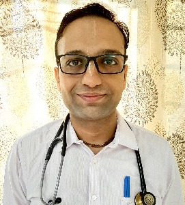 SANDEEP GARG    PAED CARDIOLOGIST