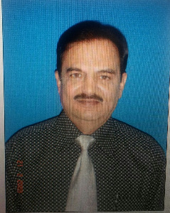 Virendra Manek
