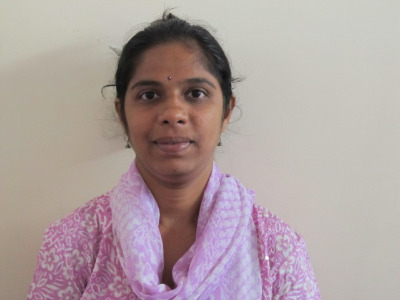 Yogini Patil