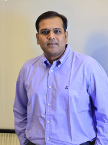 G AVINASH REDDY