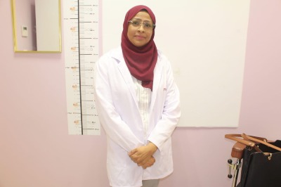 Aminath Shaheeda