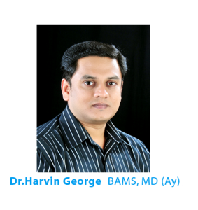 Harvin George N