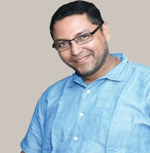 Mr. Santosh Nair. Ayush Arogyam Pvt Ltd, Mumbai