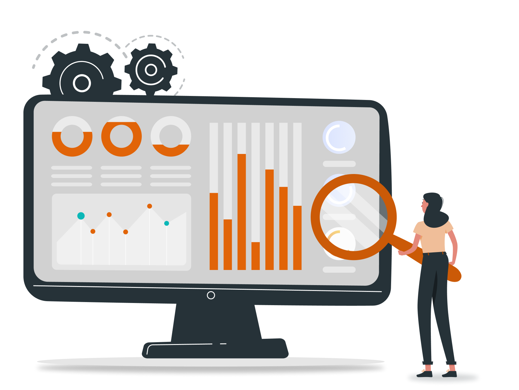 Monitor, compare, and improve performance across locations for consistent quality and efficiency.