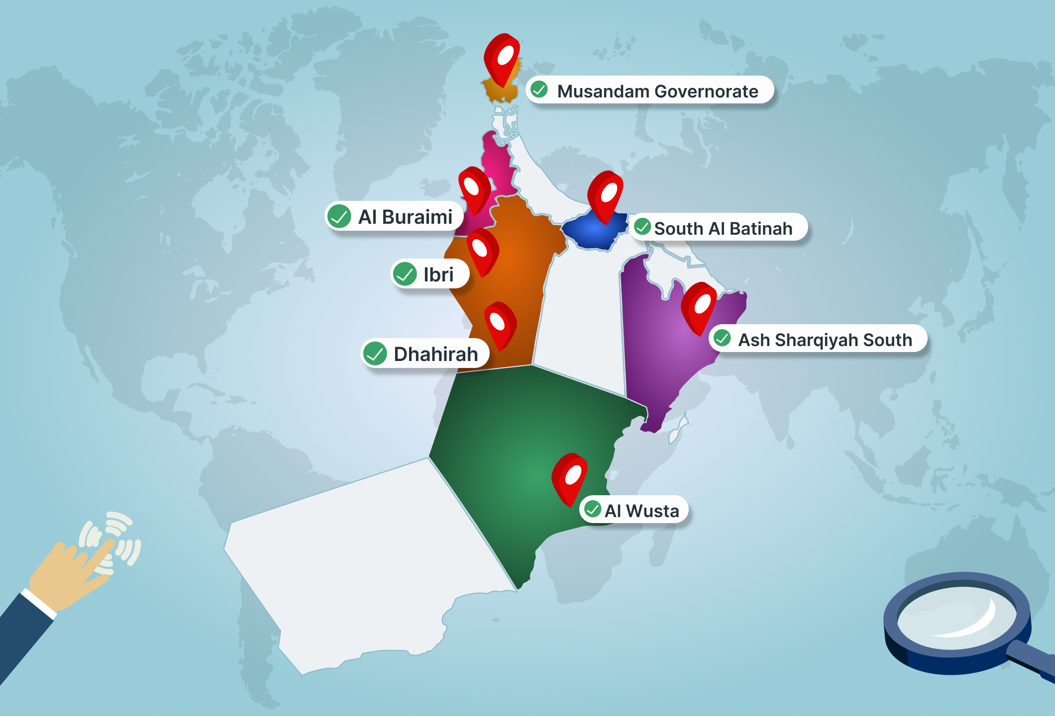 Best cloud-based healthcare management software in Al Dhahirah, compliant for hospitals, clinics & labs