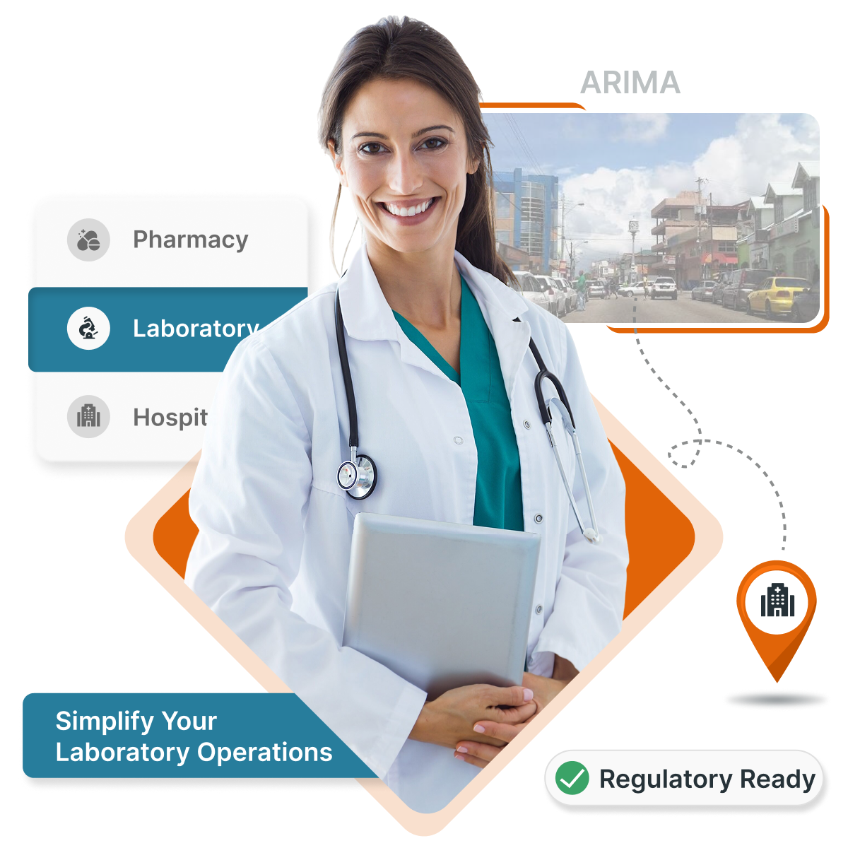 MocDoc LIMS helps Arima clinics & hospitals digitize records, billing & boost patient outcomes.