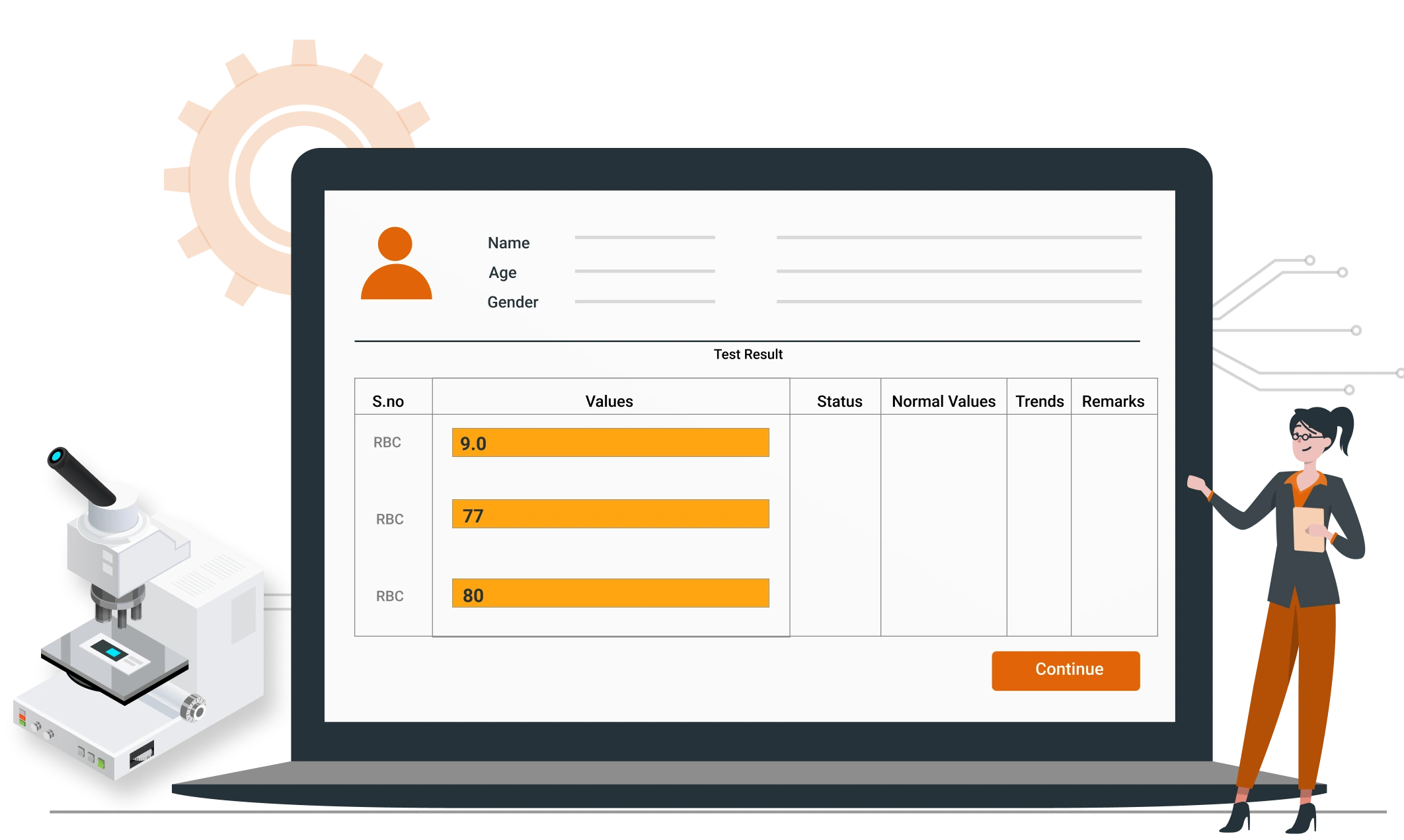 Seamless Result Data Entry With LIMS Software Integration