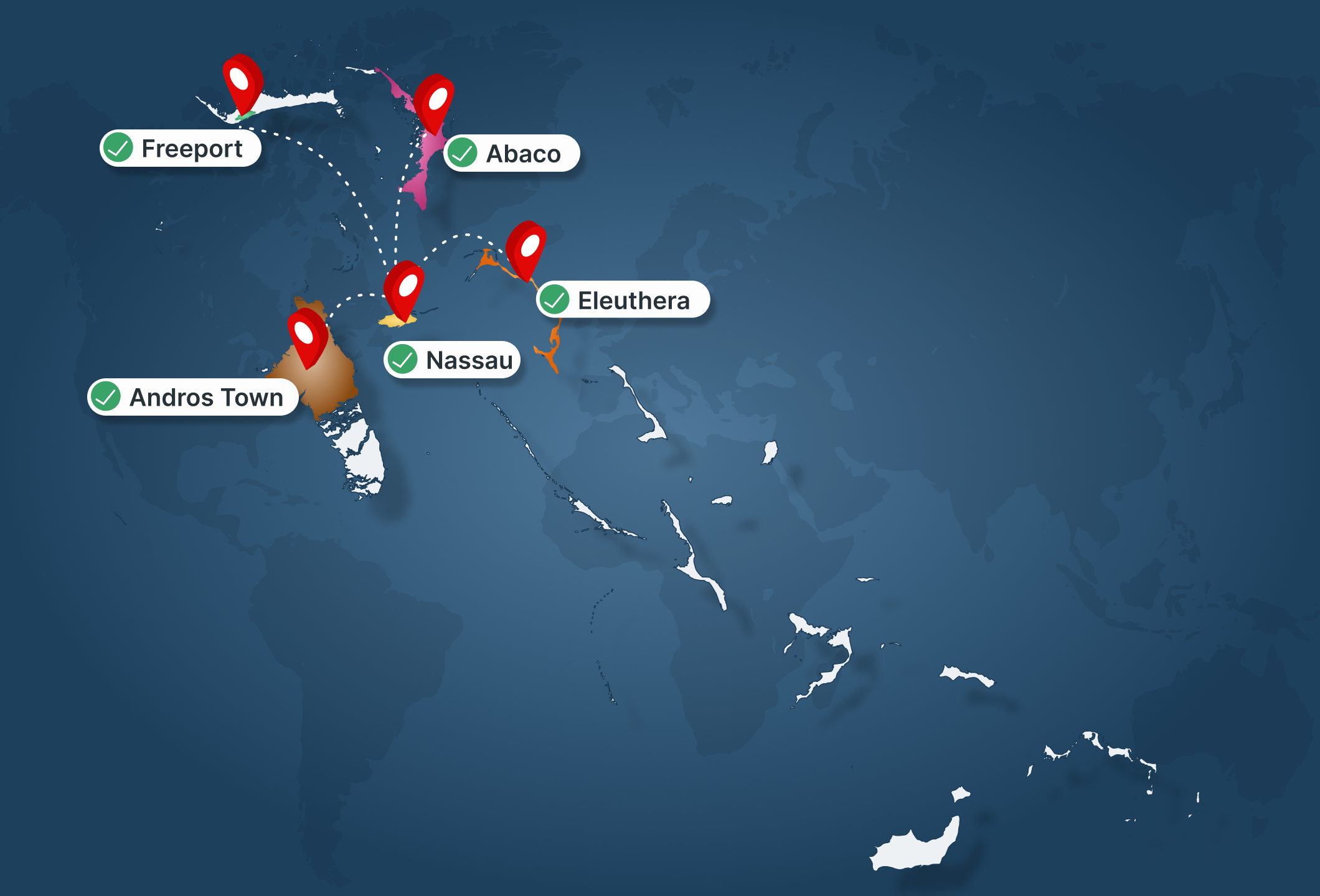 Top hospital management software provider in Bahamas offering cloud-based digital healthcare solutions.