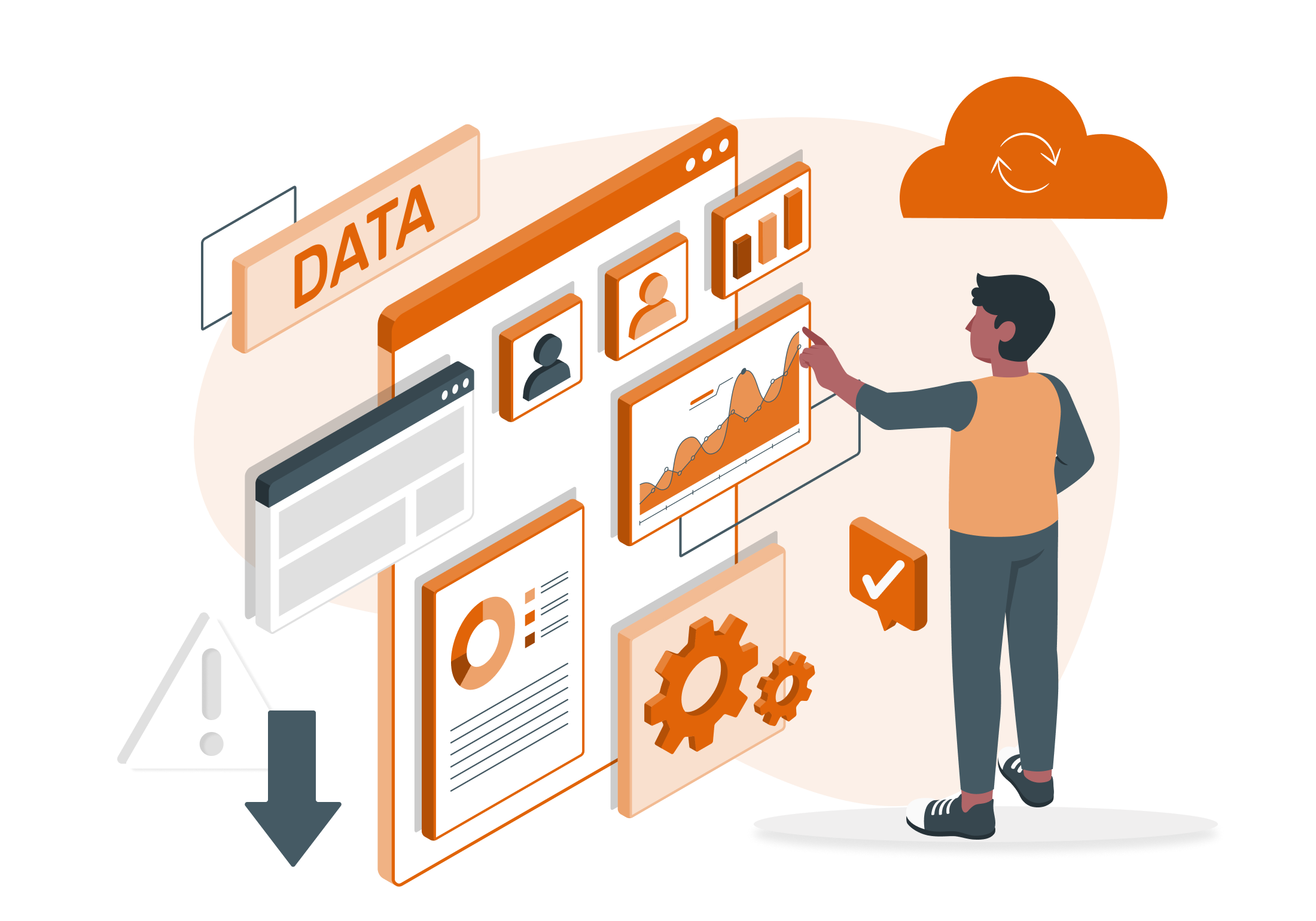 Boost efficiency, ensure compliance, and enhance patient care with streamlined data and analytics.