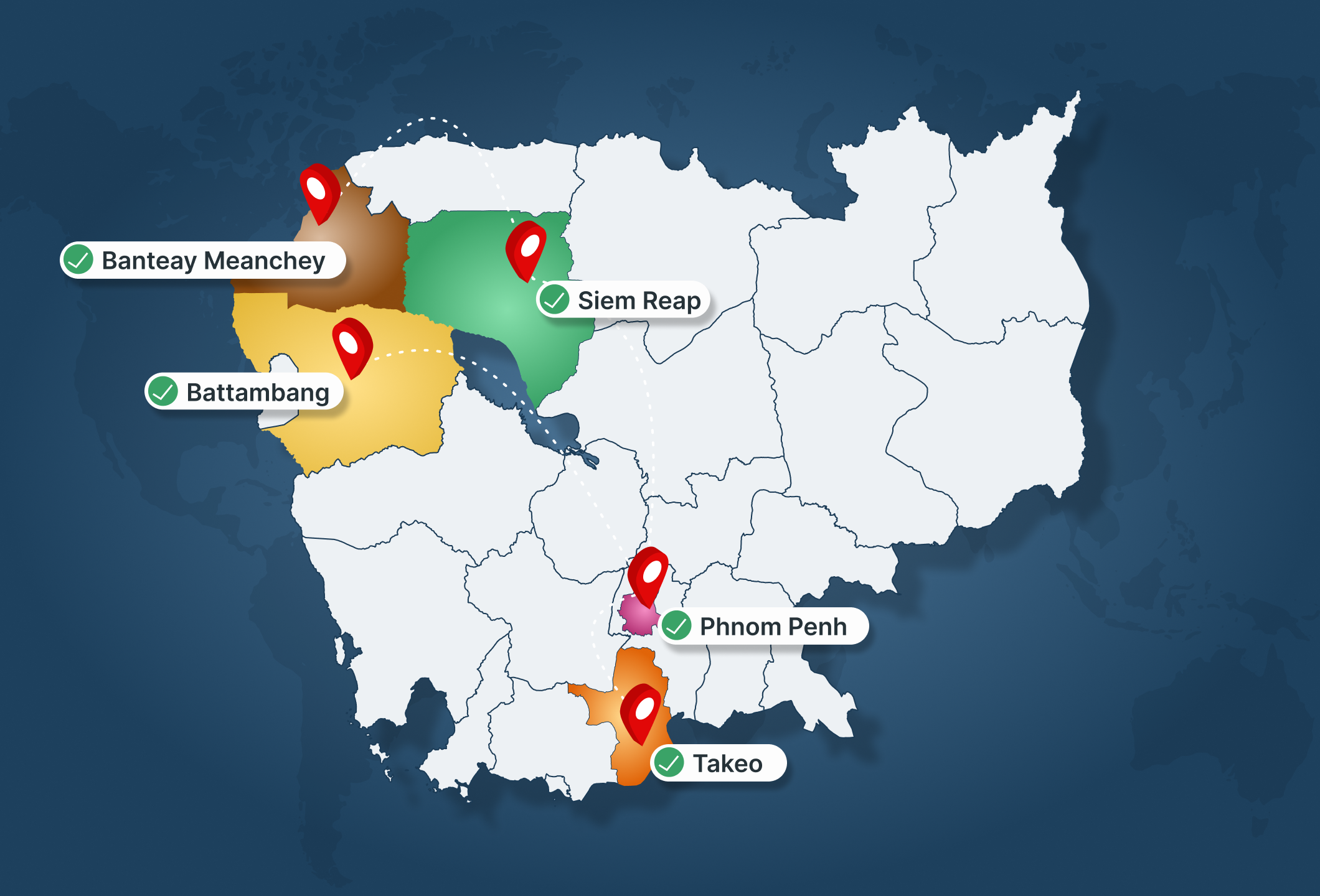 Top hospital management software provider in Cambodia offering cloud-based digital healthcare solutions.