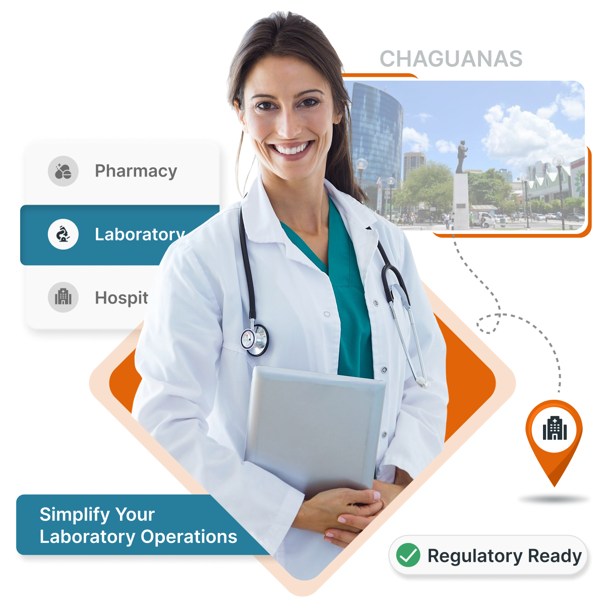 MocDoc LIMS helps Chaguanas clinics & hospitals digitize records, billing & boost patient outcomes.