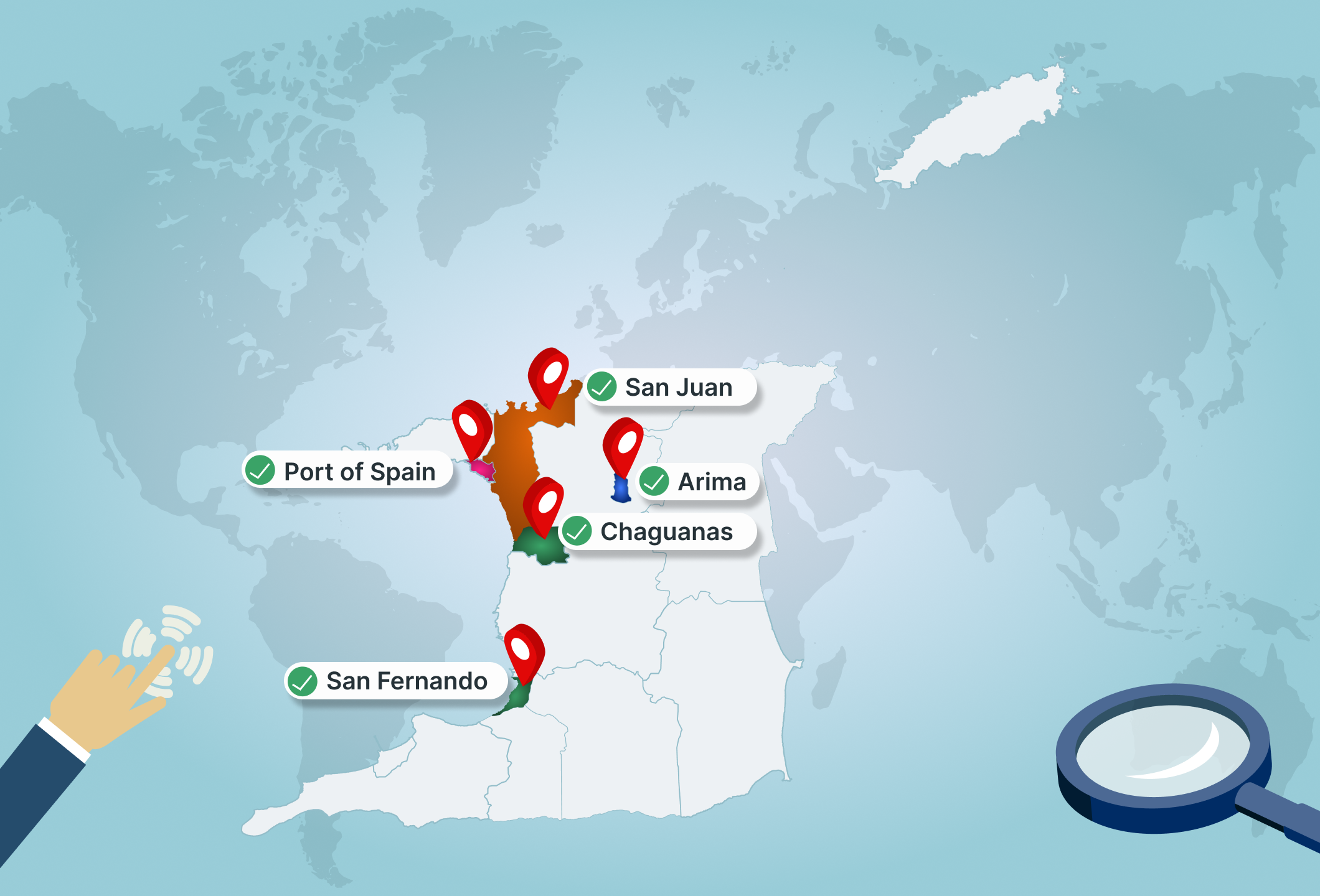 Best cloud-based healthcare management software in Chaguanas, compliant for hospitals, clinics & labs