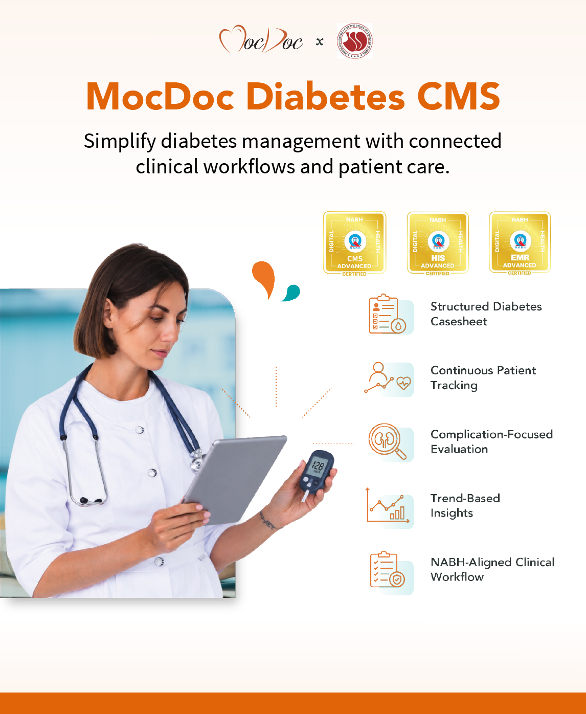 Mocdoc Diabetes