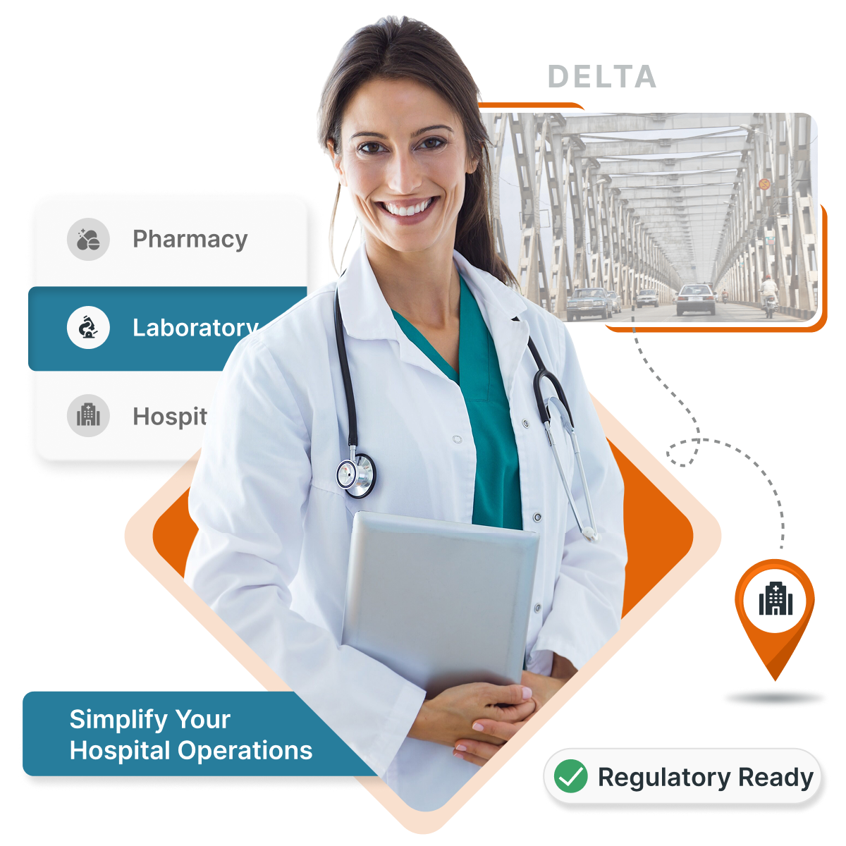 MocDoc LIMS helps Delta clinics & hospitals digitize records, billing & boost patient outcomes.