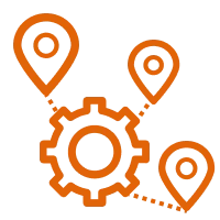 Centralized Multi-Location Management