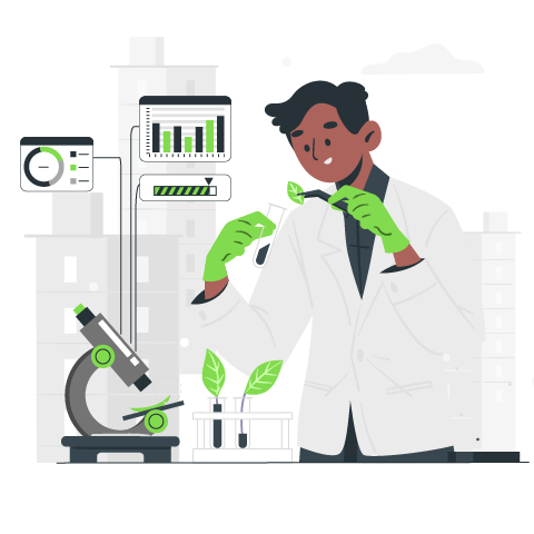 The process to generate customized reports to match internal standards and  regulatory needs effectively with the help of EcoLIMS
