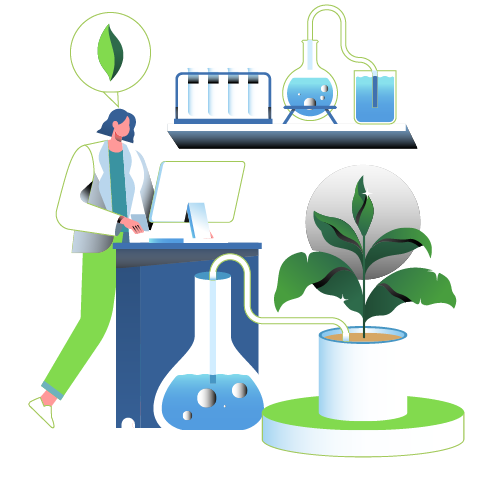 The process to manage soil, air, water, and noise testing efficiently with EcoLIMS software's comprehensive tools