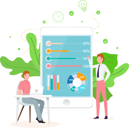 The process in environmental tests minimizes errors and ensures accurate, reliable test results with EcoLIMS' analytics