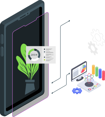 EcoLIMS solution for accessing and updating the testing data in real-time, enabling quick decision-making and analysis
