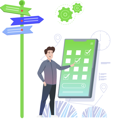 EcoLIMS software solution helps to access and update test data instantly on mobile for quick, responsive actions