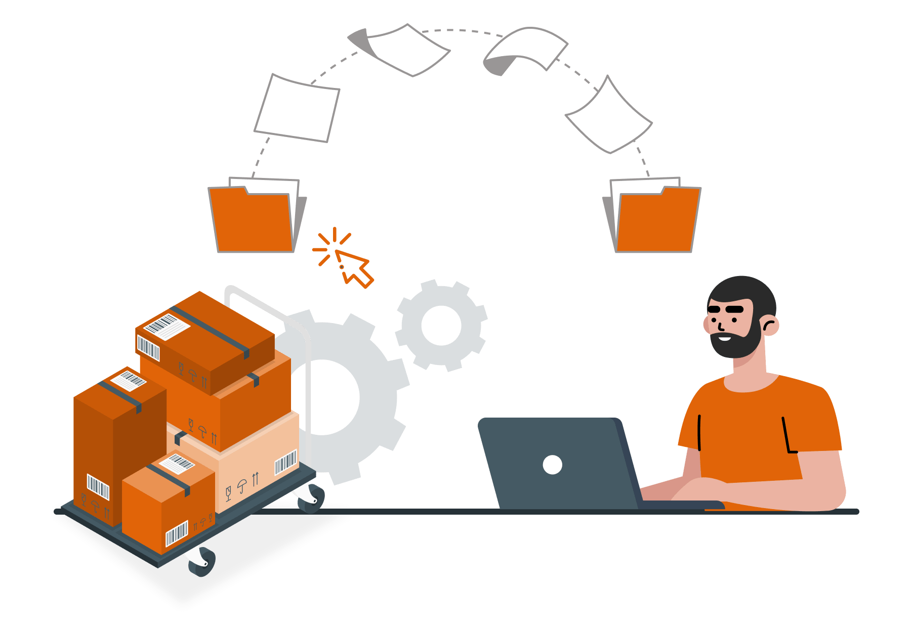 Pharmacy management systems Optimize stock management with simple, quick department transfers.