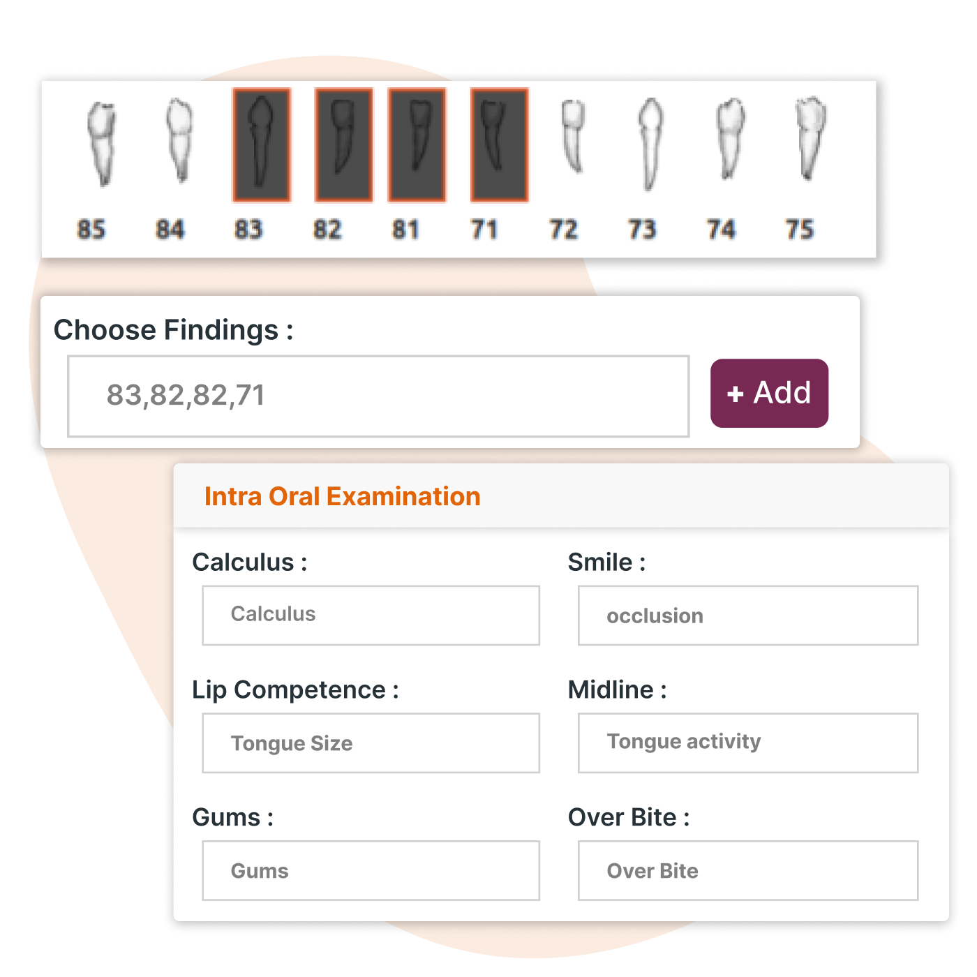 Transform dental care worldwide, focusing on a tailored and connected EMR software system.