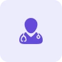 Doctors and staff can view records, get lab updates, and send e-prescriptions quickly and easily.