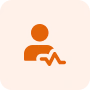 Patient mobile app to book appointments, pay bills, access health records & get med reminders.