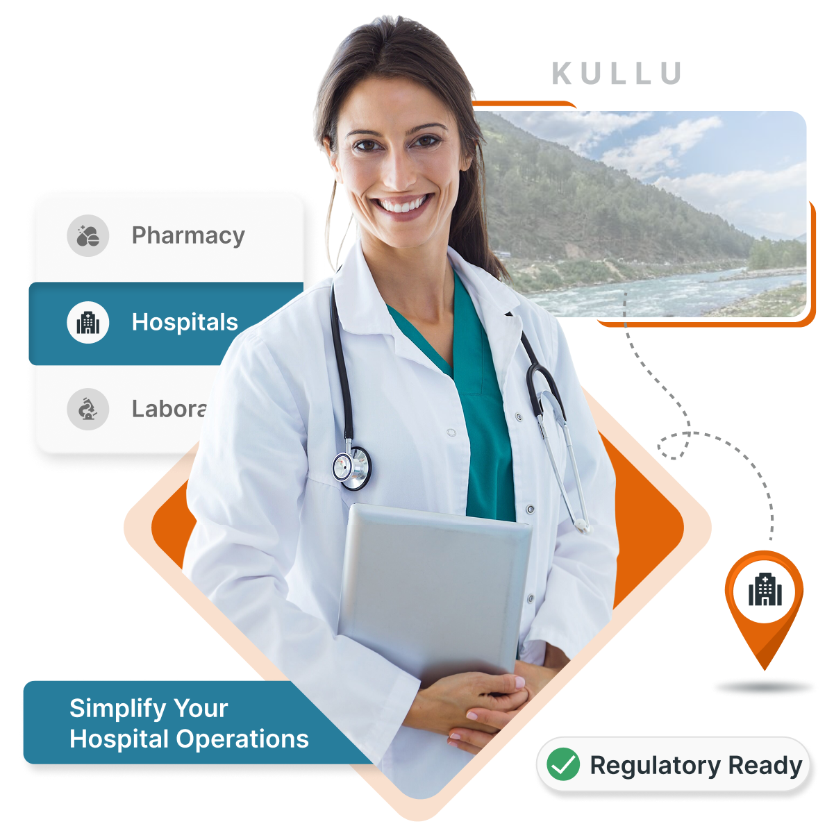 MocDoc HMS helps Kullu clinics & hospitals digitize records, billing & boost patient outcomes.