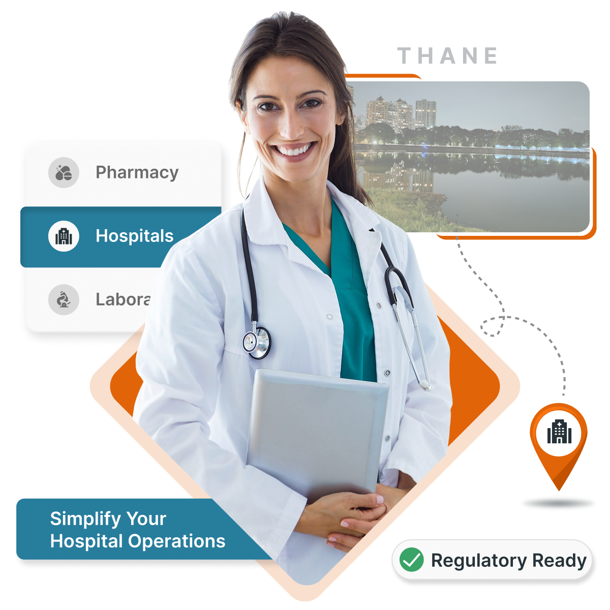 MocDoc HMS helps Thane clinics & hospitals digitize records, billing & boost patient outcomes.