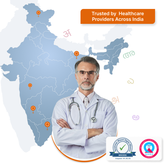 Cloud-based Hospital Management Software in India Trusted by healthcare providers in India, our cloud-based HMS digitizes hospitals, clinics & labs.