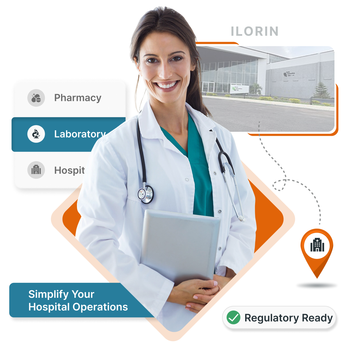 MocDoc LIMS helps Ilorin clinics & hospitals digitize records, billing & boost patient outcomes.