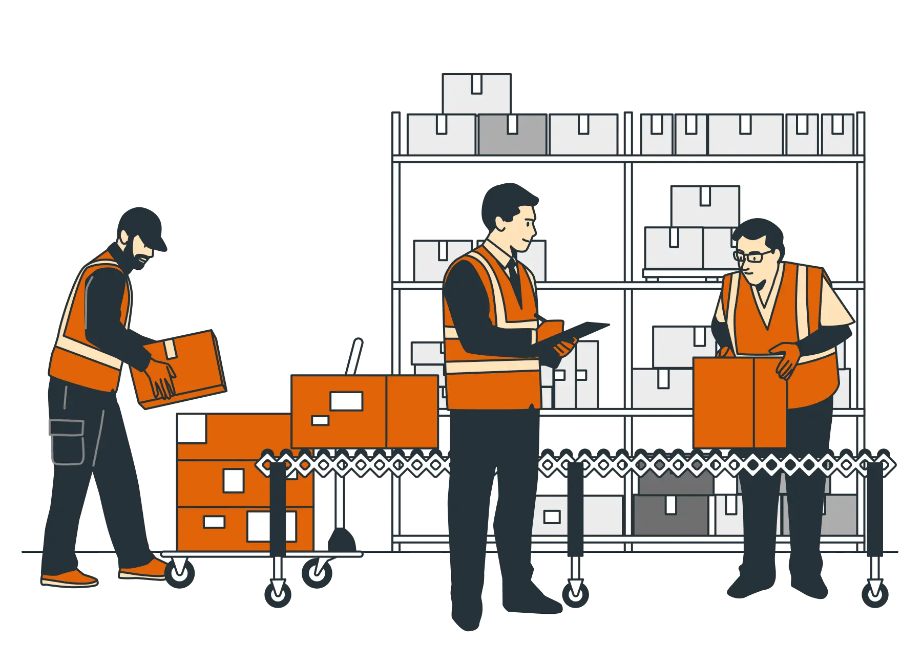 Pharmacy management system removes expired products to keep inventory compliant and efficient.