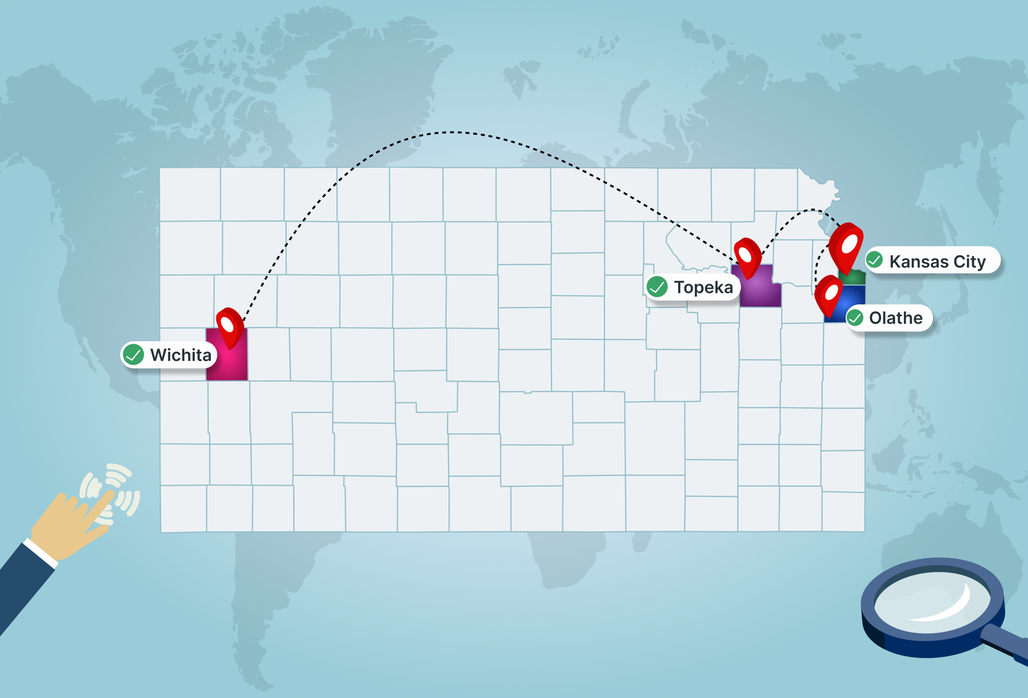 Best cloud-based healthcare management software in Kansas, compliant for hospitals, clinics & labs