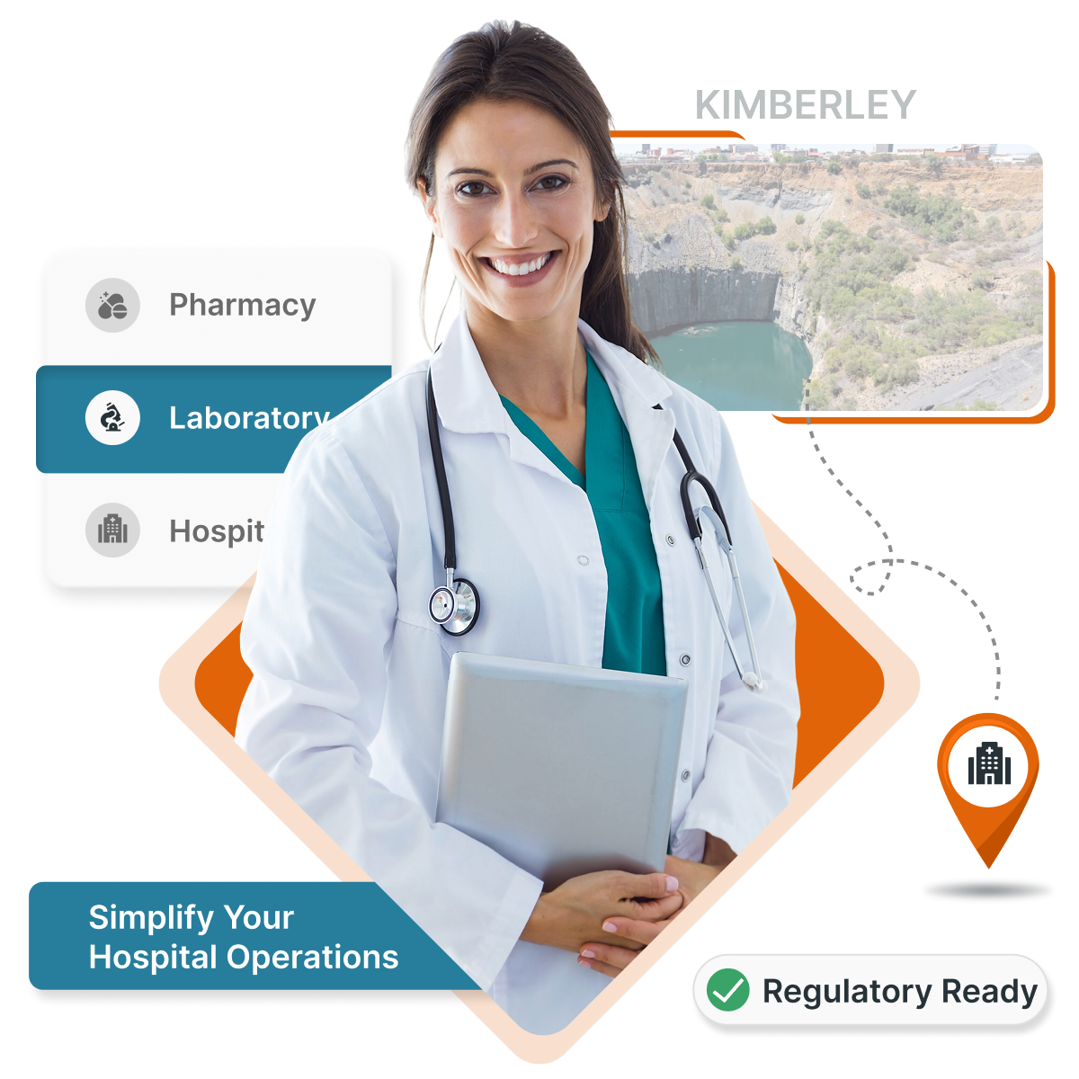 MocDoc LIMS helps Kimberley clinics & hospitals digitize records, billing & boost patient outcomes.