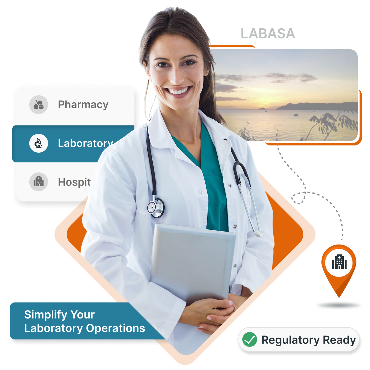 MocDoc LIMS helps Labasa clinics & hospitals digitize records, billing & boost patient outcomes.