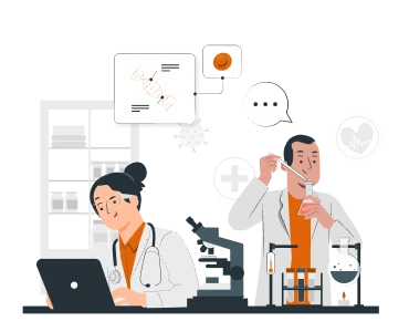 LLIS with complete automation and control of laboratory operations for accuracy and efficiency.