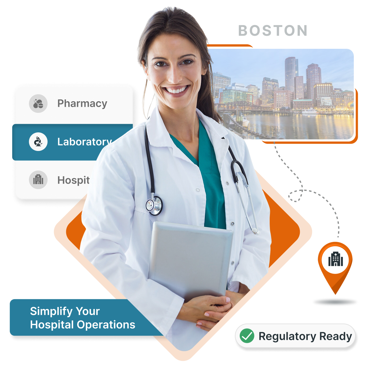 MocDoc LIMS helps Boston clinics & hospitals digitize records, billing & boost patient outcomes.