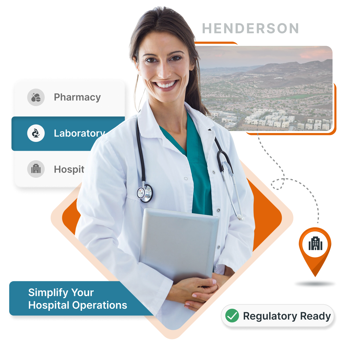 MocDoc LIMS helps Henderson clinics & hospitals digitize records, billing & boost patient outcomes.