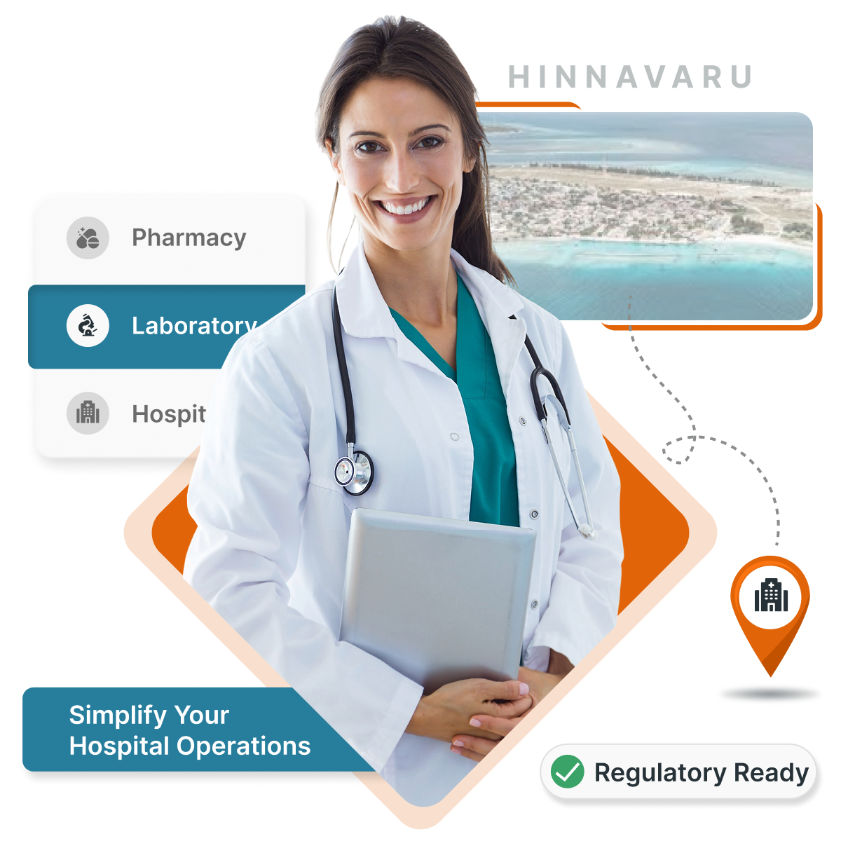 MocDoc LIMS helps Hinnavaru clinics & hospitals digitize records, billing & boost patient outcomes.