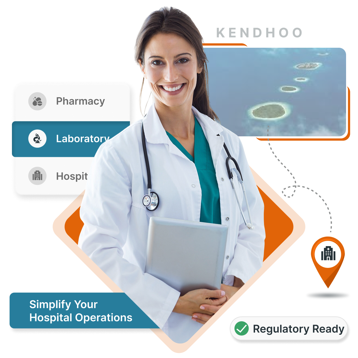 MocDoc LIMS helps Kendhoo clinics & hospitals digitize records, billing & boost patient outcomes.