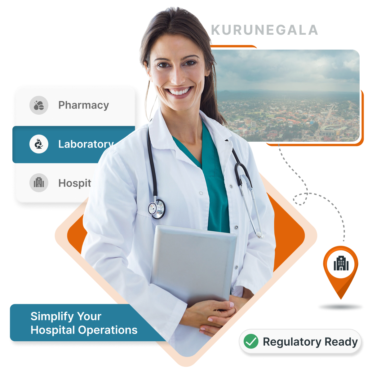 MocDoc LIMS helps Kurunegala clinics & hospitals digitize records, billing & boost patient outcomes.