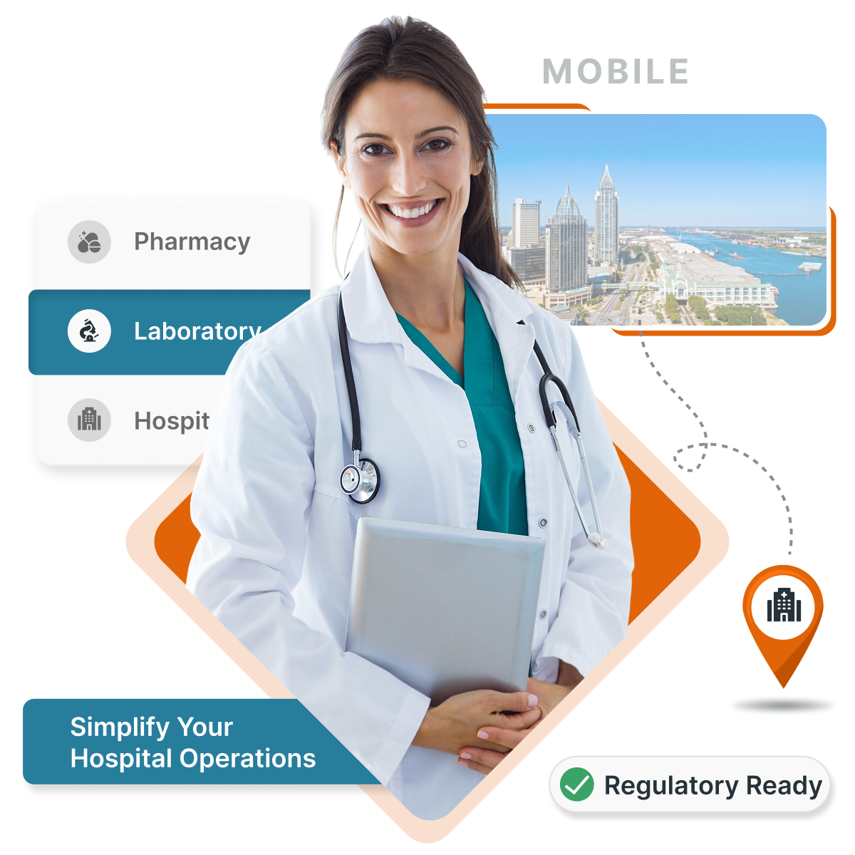 MocDoc LIMS helps Mobile clinics & hospitals digitize records, billing & boost patient outcomes.