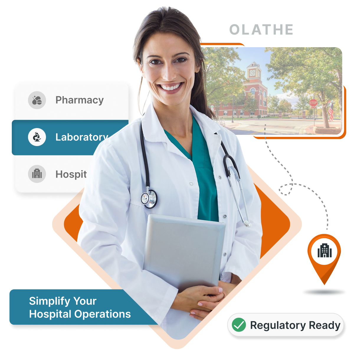MocDoc LIMS helps Olathe clinics & hospitals digitize records, billing & boost patient outcomes.