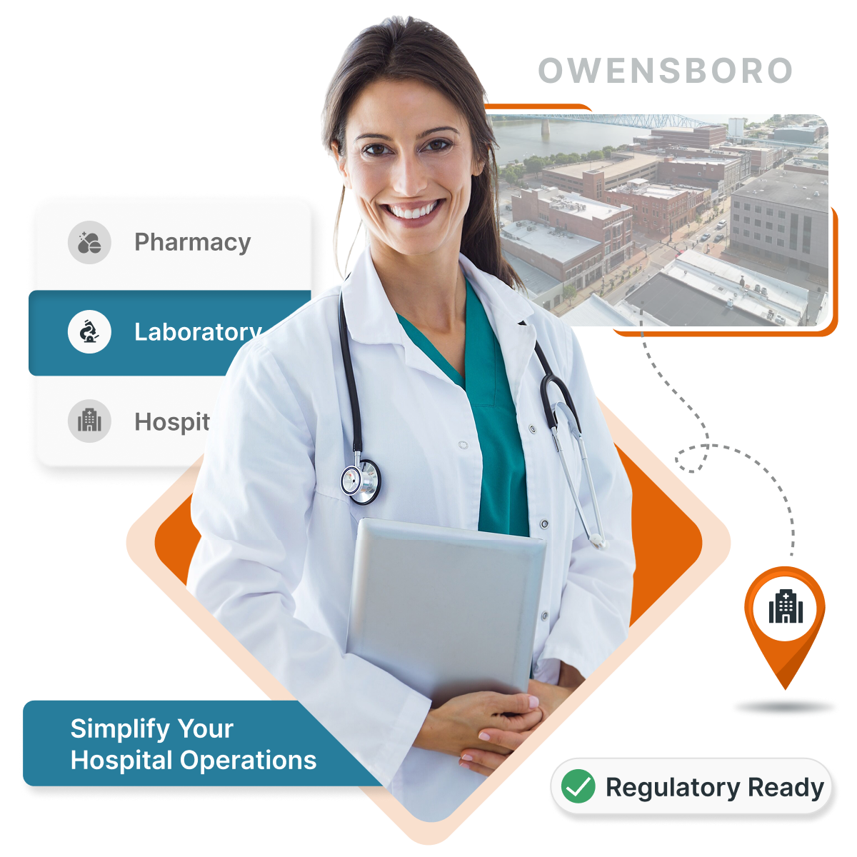 MocDoc LIMS helps Owensboro clinics & hospitals digitize records, billing & boost patient outcomes.
