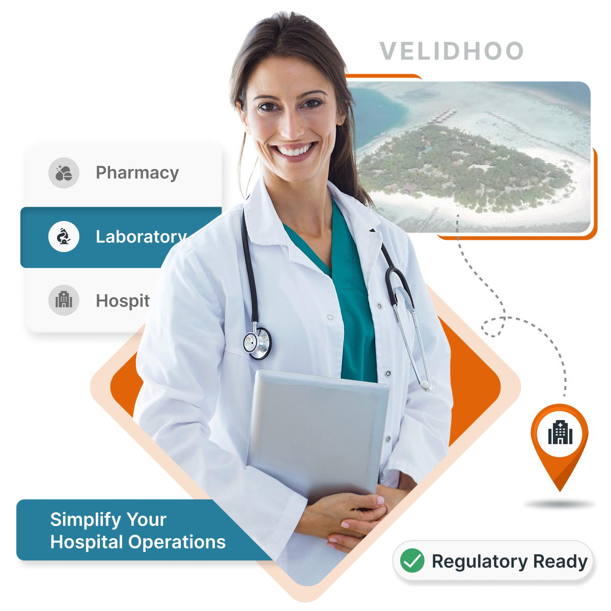 MocDoc LIMS helps Velidhoo clinics & hospitals digitize records, billing & boost patient outcomes.