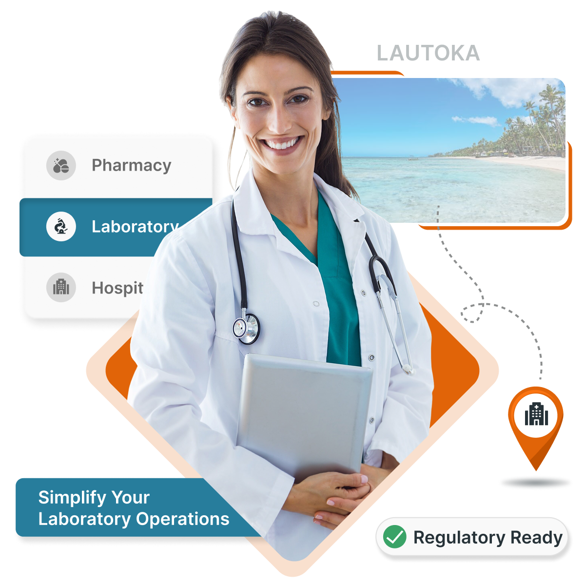 MocDoc LIMS helps Lautoka clinics & hospitals digitize records, billing & boost patient outcomes.