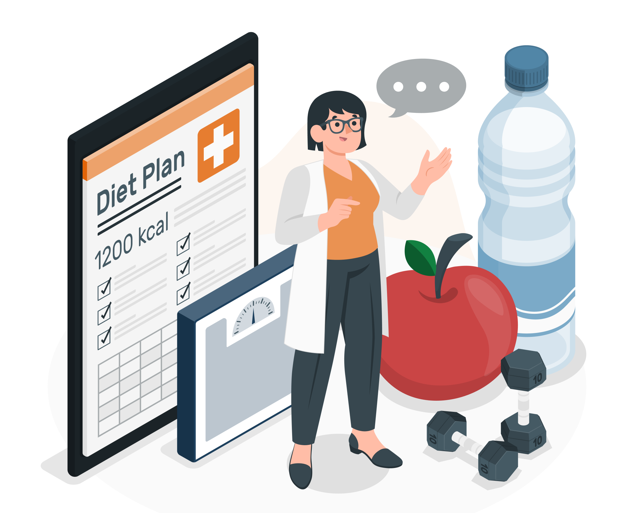CDSS Lifestyle Support for Chronic Disease Prevention CDSS guides patients on lifestyle changes to manage weight, blood pressure & diabetes risks.