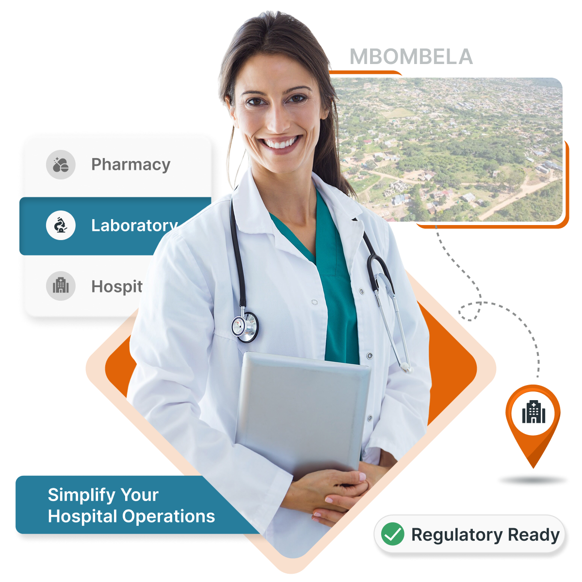 MocDoc LIMS helps Mbombela clinics & hospitals digitize records, billing & boost patient outcomes.