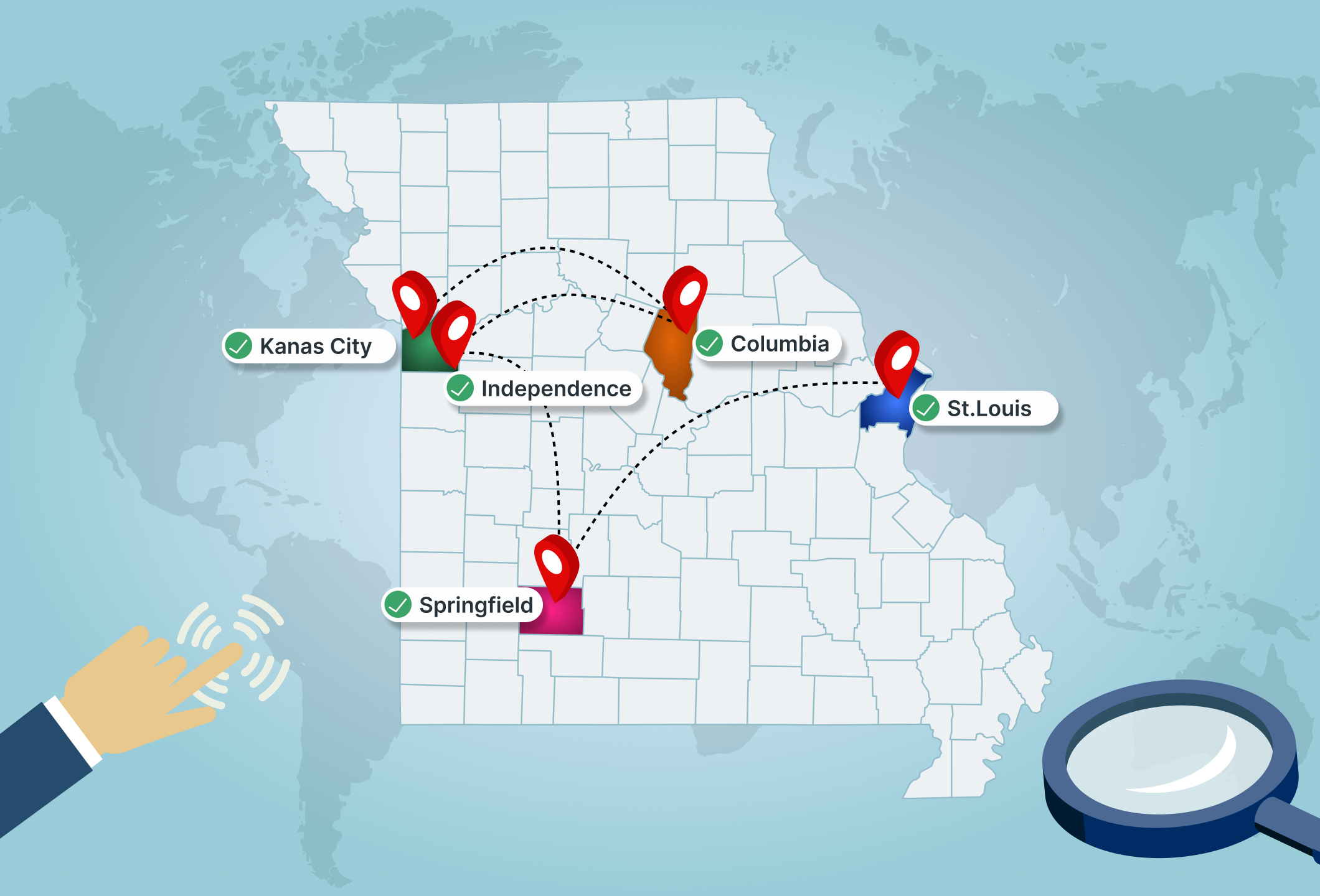 Best cloud-based healthcare management software in Missouri, compliant for hospitals, clinics & labs